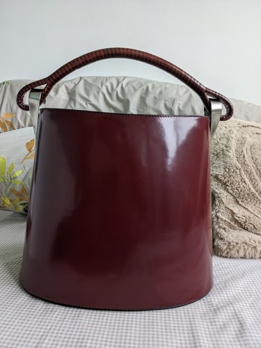 Kenzo eimer tasche leder - eimer,