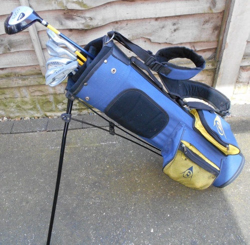 Dunlop junior golfset mit - mit, 6