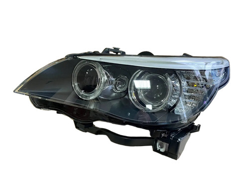 Frontscheinwerfer bmw e60 - 5,