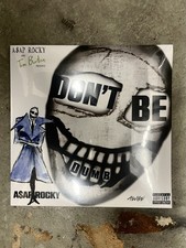 ASAP ROCKY DONT BE DUMB DUMMY