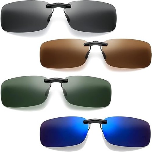 Stück sonnenbrille clip - 4,