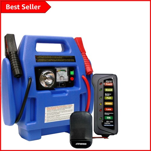 Acpp9 900a tragbare starthilfe - tragbare,