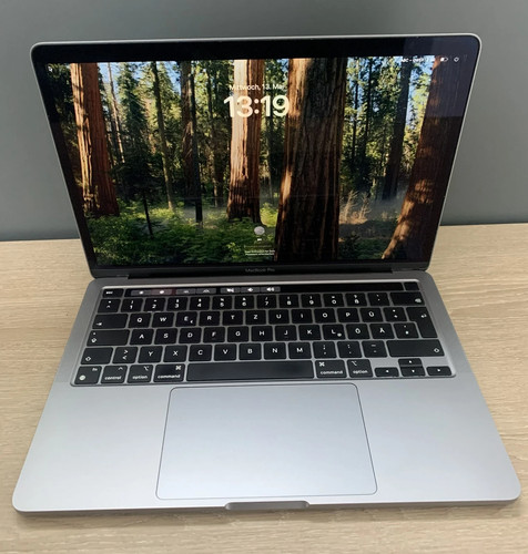 Macbook pro a2338 m1 - pro, 13.3"