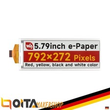 Waveshare 5,79" E-Paper