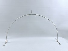 Außen-Schwibbogen Orginal DDR zum Bestecken mit Zweigen 47cm hoch 80cm breit