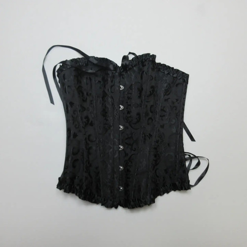 Vrapo damen schwarz korsett - vrapo,