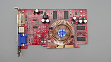 MSI ATI Radeon 9600 XT 128MB