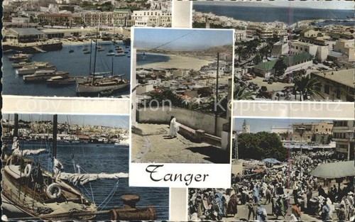 Tanger tangier tangiers - tanger,