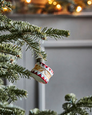 Trommel z. Hg. - Weihnachten -