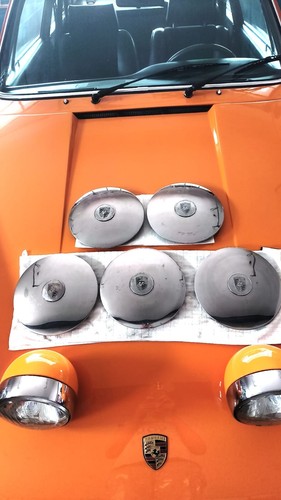 Satz stück porsche - 5,