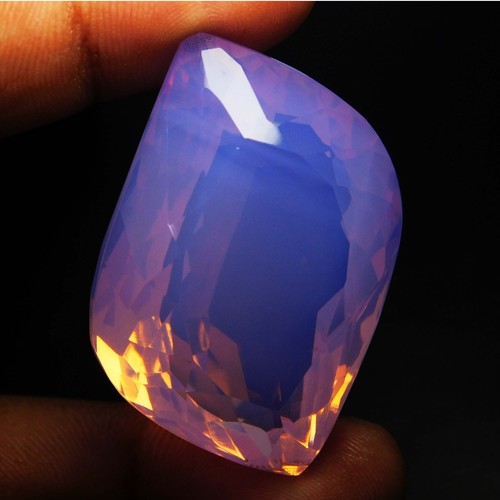 Super pink welo opal - welo, licht