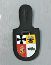 Brustanhänger, Verbandsabzeichen, Bundeswehr, Militaria, BW , Abzeichen, BRD