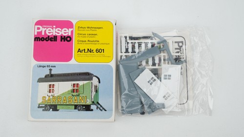 Preiser 601 - preiser, h0