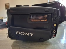 Handycam Video Hi 8 Camea Recorder Sony defekt