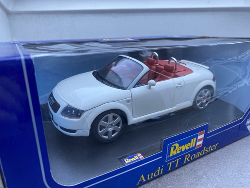 Revell audi roadster - 8n,