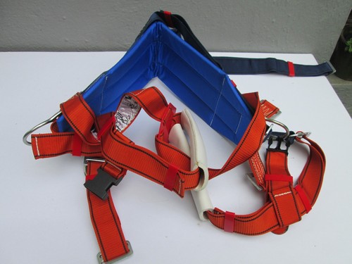 Auffanggurt fallstopp protecta - fallstopp,