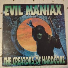 Evil Maniax - The Creators Of