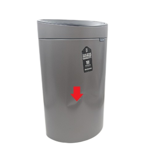 Brabantia abfalleimer haushalt - abfalleimer,