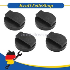 4X Für Mercedes A B C M S-Klasse GLC Wagenheberaufnahme Jack Pad Adapter Gummi