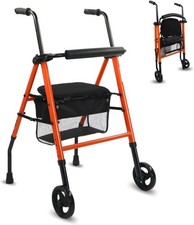 Mobiclinic Nerón Rollator 2 Räder Faltbar Einstellbar Markenmodell Bequem