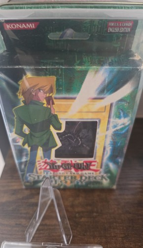 Starter deck joey - yu-gi-oh,
