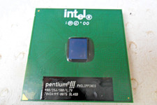 CPU-Prozessor Intel Pentium III, Sockel 370, 900 MHz, 265MB