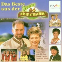 Wernesgrüner Musikantens von Various de not specificed | CD | Zustand sehr gut