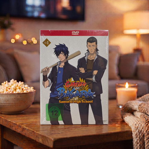 Gakuen basara samurai high - gakuen,