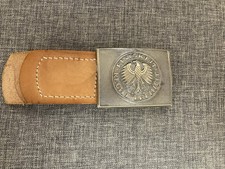 Bundeswehr Koppelschloss