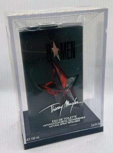 Thierry mugler men eau - thierry, b*men