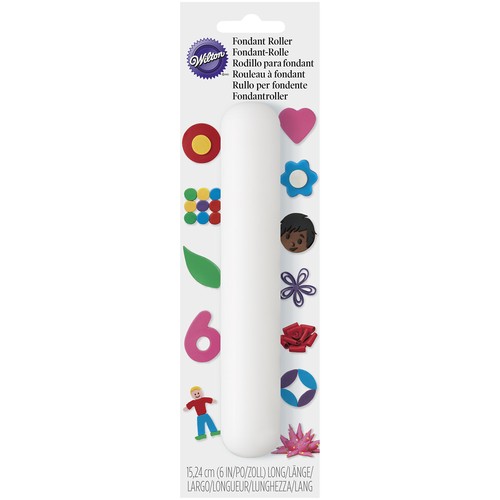 Fondant roller wilton - fondant-roller,