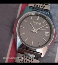 Orient Quarzuhr Vintage -