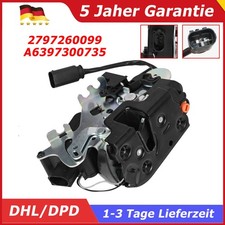 Stellmotor Türschloss