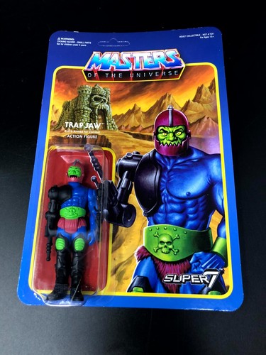 Trap jaw masters of the - -,