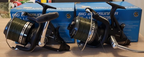 Shimano big baitrunner - ×,