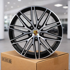 4 Alufelgen 21 " Neu Aussehen