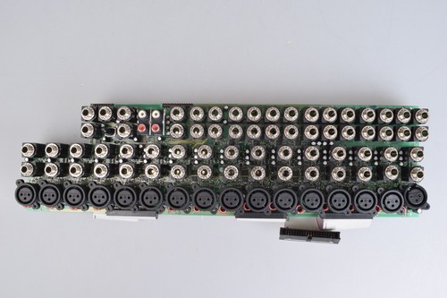 Mackie 1604 vlz - pro, input