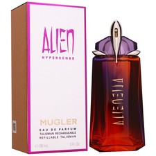Thierry Mugler Alien Hypersense 90 ml Eau de Parfum EDP Damenparfum