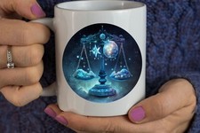 Waage sternzeichen tasse - waage,