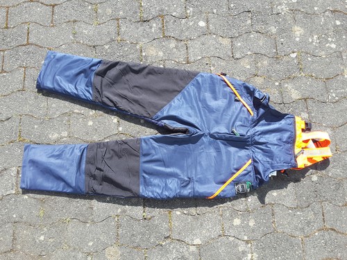 Schnittschutzhose forsthose - schnittschutzhose,