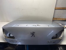 Peugeot 307CC - 307 Cabriolet Heckklappe Kofferraumdeckel Farbe EZRC