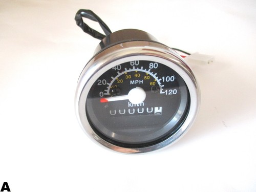 Repro tacho tachometer - tacho,