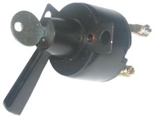 Beleuchtung, Positionsschalter