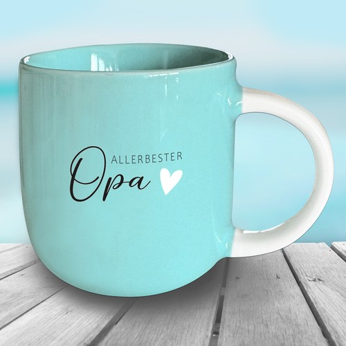 Tasse mit spruch - tasse, t127