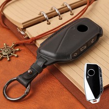Leder Schlüsselhülle Cover