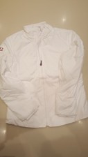 Damen Jacke Jaggy 1472 weiß