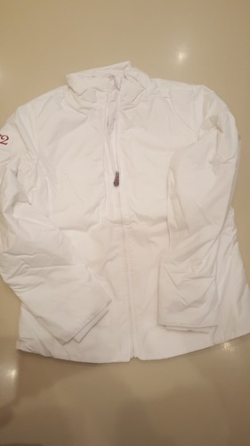 Damen jacke jaggy - 1472, weiß