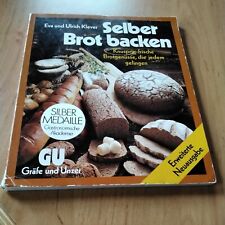 Selber Brot backen von not specified | Buch | Zustand gut