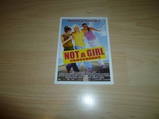 Cinema Filmkarte - Not A Girl