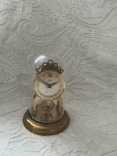 Vintage 1959 Schatz Unruh J.S 59 8 Day Anniversary Style Uhr